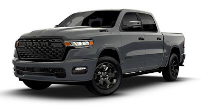 New 2026 Ram 1500 Big Horn Crew Cab 4x4 Pickup for sale #NT16846 - photo 1