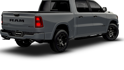 New 2026 Ram 1500 Big Horn Crew Cab 4x4 Pickup for sale #NT16846 - photo 2