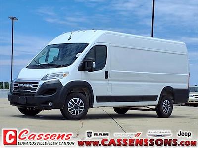 New 2025 Ram ProMaster 3500 High Roof Empty Cargo Van for sale #25P258 - photo 1