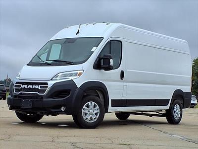 New 2025 Ram ProMaster 2500 High Roof Empty Cargo Van for sale #25P307 - photo 1