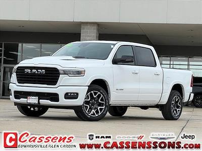 New 2025 Ram 1500 Laramie Crew Cab 4x4 Pickup for sale #25T141 - photo 1