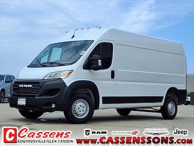New 2026 Ram ProMaster 2500 High Roof Empty Cargo Van for sale #26P367 - photo 1