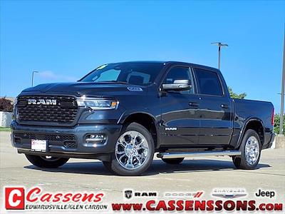 New 2026 Ram 1500 Big Horn Crew Cab 4x4 Pickup for sale #26T1 - photo 1