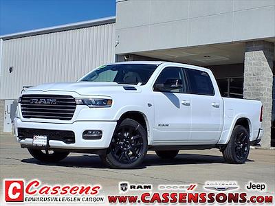 New 2026 Ram 1500 Laramie Crew Cab for sale #26T124 - photo 1