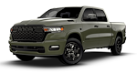 New 2026 Ram 1500 Big Horn Crew Cab 4x4 Pickup for sale #26T22 - photo 1