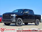 New 2026 Ram 1500 Warlock Crew Cab 4x4 Pickup for sale #26T24T - photo 1