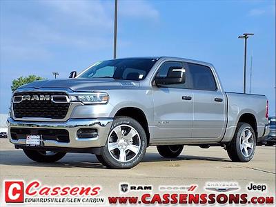 New 2026 Ram 1500 Tradesman Crew Cab 4x4 Pickup for sale #26T3 - photo 1