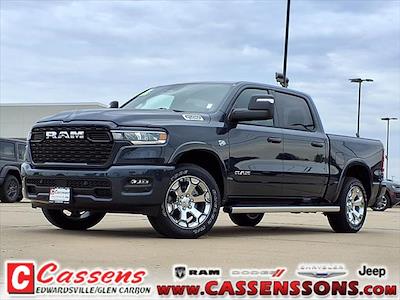 New 2026 Ram 1500 Big Horn Crew Cab 4x4 Pickup for sale #26T32 - photo 1