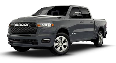 New 2026 Ram 1500 Big Horn Crew Cab 4x4 Pickup for sale #26T4 - photo 1