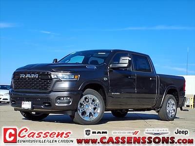 New 2026 Ram 1500 Big Horn Crew Cab 4x4 Pickup for sale #26T41 - photo 1