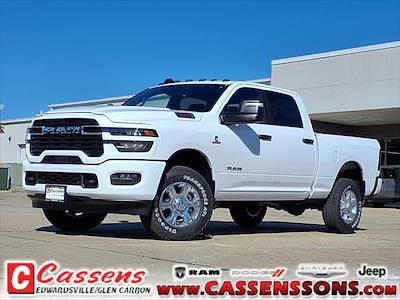New 2026 Ram 2500 Big Horn Crew Cab for sale #26T50 - photo 1