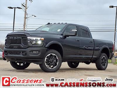 New 2026 Ram 2500 Rebel Crew Cab for sale #26T75 - photo 1
