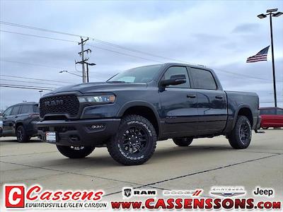 New 2026 Ram 1500 Rebel Crew Cab for sale #26T94 - photo 1
