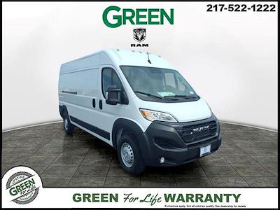 New 2026 Ram ProMaster 2500 High Roof Empty Cargo Van for sale #D5944 - photo 1