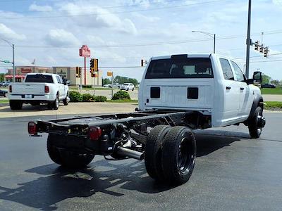 New 2026 Ram 5500 Crew Cab 84 CA Cab Chassis for sale #D5874 - photo 2