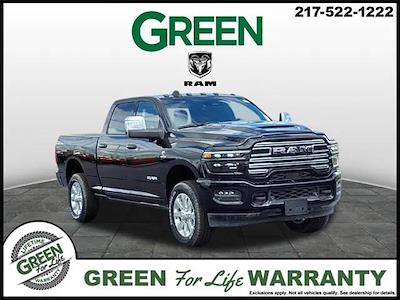 New 2025 Ram 3500 Laramie Crew Cab 4x4 Pickup for sale #D5652 - photo 1