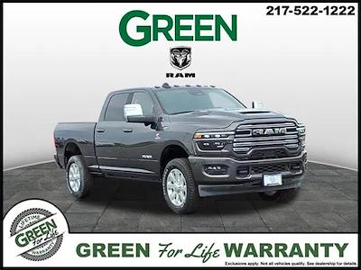 New 2025 Ram 3500 Laramie Crew Cab 4x4 Pickup for sale #D5644 - photo 1