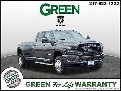 New 2025 Ram 3500 Big Horn Crew Cab 4x4 DRW Pickup for sale #D5662 - photo 1