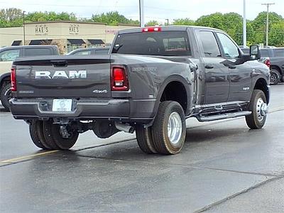 New 2025 Ram 3500 Big Horn Crew Cab 4x4 DRW Pickup for sale #D5662 - photo 2