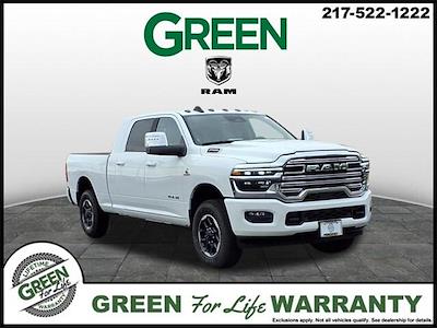 New 2025 Ram 2500 Laramie Mega Cab 4x4 Pickup for sale #D5673 - photo 1