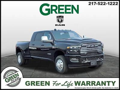 New 2025 Ram 3500 Laramie Mega Cab 4x4 DRW Pickup for sale #D5692 - photo 1