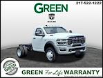 New 2025 Ram 4500 Tradesman Regular Cab 4x4 60 CA Cab Chassis for sale #D5695 - photo 7