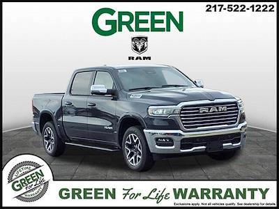 New 2025 Ram 1500 Laramie Crew Cab 4x4 Pickup for sale #D5705 - photo 1