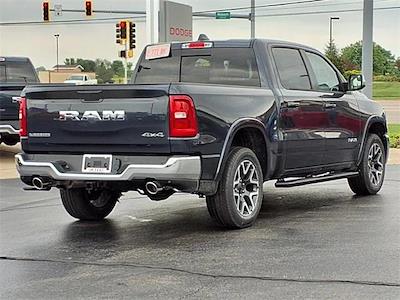 New 2025 Ram 1500 Laramie Crew Cab 4x4 Pickup for sale #D5705 - photo 2