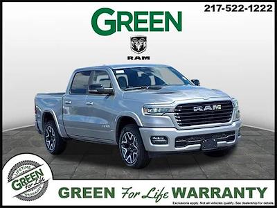 New 2025 Ram 1500 Laramie Crew Cab 4x4 Pickup for sale #D5680 - photo 1