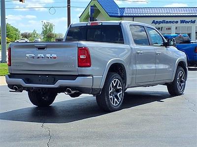 New 2025 Ram 1500 Laramie Crew Cab 4x4 Pickup for sale #D5680 - photo 2