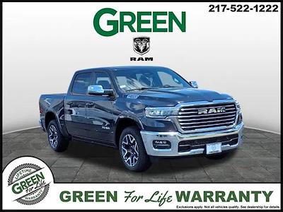 New 2025 Ram 1500 Laramie Crew Cab 4x4 Pickup for sale #D5682 - photo 1