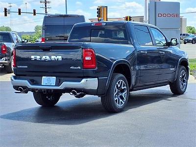 New 2025 Ram 1500 Laramie Crew Cab 4x4 Pickup for sale #D5682 - photo 2