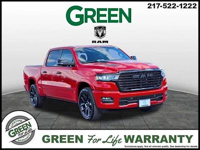 New 2025 Ram 1500 Laramie Crew Cab 4x4 Pickup for sale #D5641 - photo 1