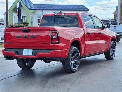 New 2025 Ram 1500 Laramie Crew Cab 4x4 Pickup for sale #D5641 - photo 2