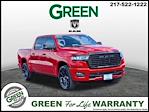 New 2025 Ram 1500 Laramie Crew Cab 4x4 Pickup for sale #D5641 - photo 1