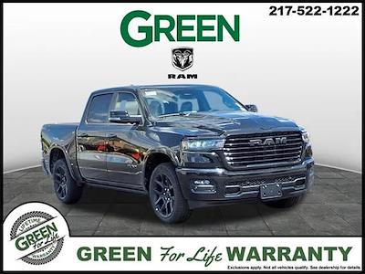 New 2025 Ram 1500 Laramie Crew Cab 4x4 Pickup for sale #D5677 - photo 1