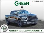 New 2025 Ram 1500 Laramie Crew Cab 4x4 Pickup for sale #D5677 - photo 1