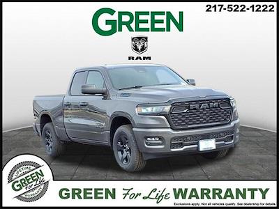 New 2025 Ram 1500 Tradesman Quad Cab 4x4 Pickup for sale #D5671 - photo 1