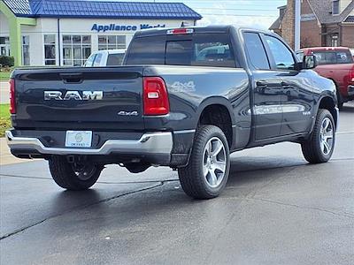New 2025 Ram 1500 Tradesman Quad Cab 4x4 Pickup for sale #D5665 - photo 2