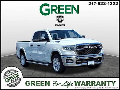 New 2025 Ram 1500 Big Horn Quad Cab 4x4 Pickup for sale #D5691 - photo 1