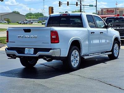 New 2025 Ram 1500 Big Horn Quad Cab 4x4 Pickup for sale #D5691 - photo 2