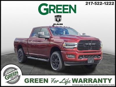 New 2024 Ram 2500 Laramie Crew Cab 4x4 Pickup for sale #D54810 - photo 2