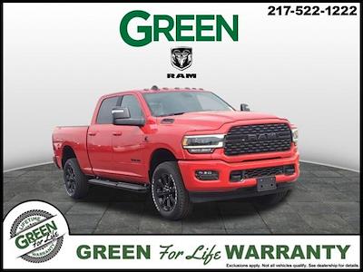 New 2024 Ram 2500 Big Horn Crew Cab 4x4 Pickup for sale #D54811 - photo 1