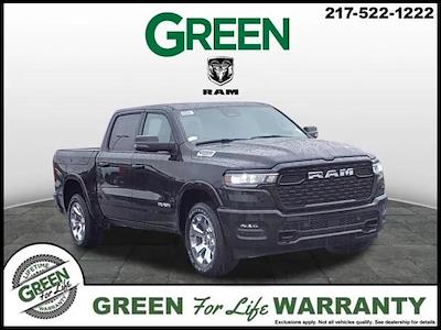 New 2025 Ram 1500 Big Horn Crew Cab 4x4 Pickup for sale #D5533 - photo 1
