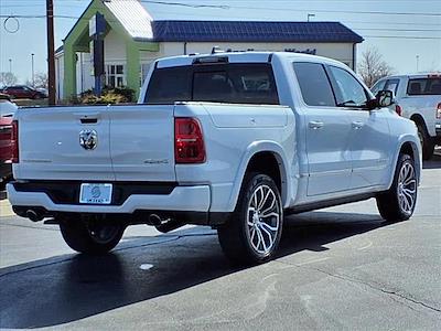 New 2025 Ram 1500 Limited Longhorn Crew Cab 4x4 Pickup for sale #D5625 - photo 2