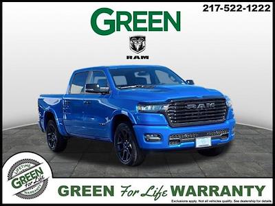 New 2025 Ram 1500 Laramie Crew Cab 4x4 Pickup for sale #D5656 - photo 1