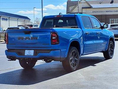 New 2025 Ram 1500 Laramie Crew Cab 4x4 Pickup for sale #D5656 - photo 2