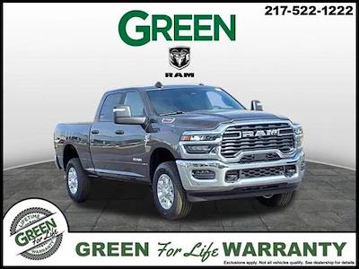 New 2025 Ram 2500 Big Horn Crew Cab 4x4 Pickup for sale #D5661 - photo 1