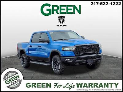 New 2025 Ram 1500 Rebel Crew Cab 4x4 Pickup for sale #D5684 - photo 1