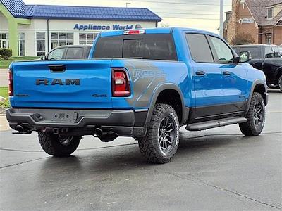 New 2025 Ram 1500 Rebel Crew Cab 4x4 Pickup for sale #D5684 - photo 2